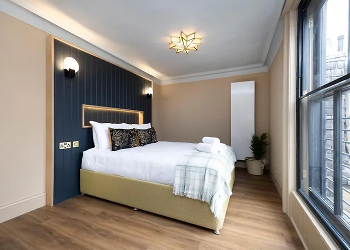 30 Castle Street Aparthotel Edinburgh